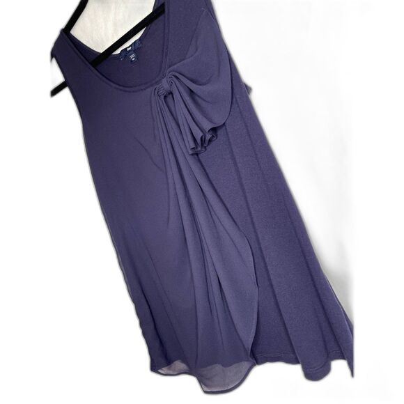 Gap Purple/Plum Sleeveless Blouse Top Size XS - Picture 2 of 7